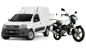 Motoboy Ajato | Entrega para outras cidades