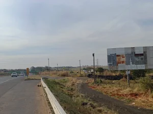 verificação de outdoor com foto