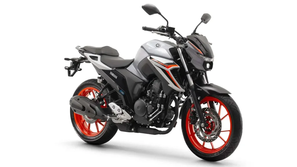 yamaha fazer 250 fz25 2026